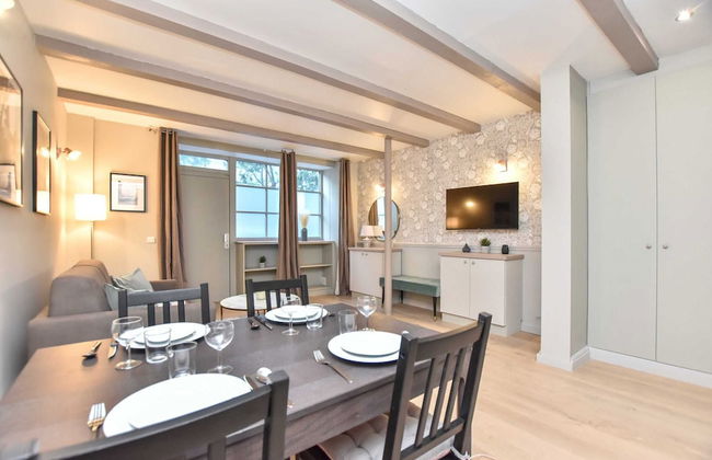 Cosy Appartement - Buttes aux Cailles - Foto 12