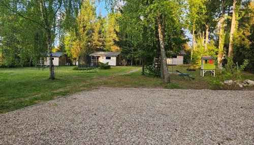 Rykowisko - domki całoroczne nad jeziorem i rzeką - Foto 2