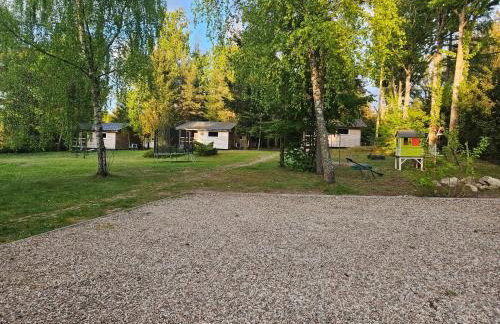 Rykowisko - domki całoroczne nad jeziorem i rzeką - Foto 2