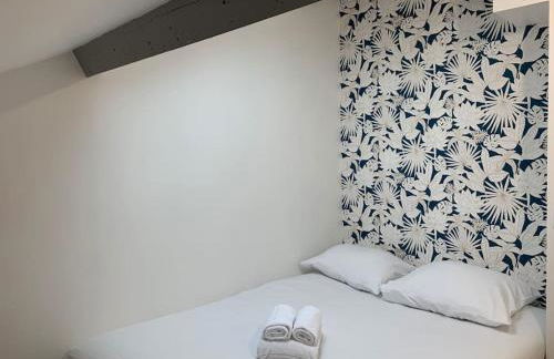 Chez Marcel T2 lumineux, proche gare - Foto 10