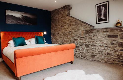 Devils Falls at the Luxury Hafod Hotel Aberystwyth - Foto 48