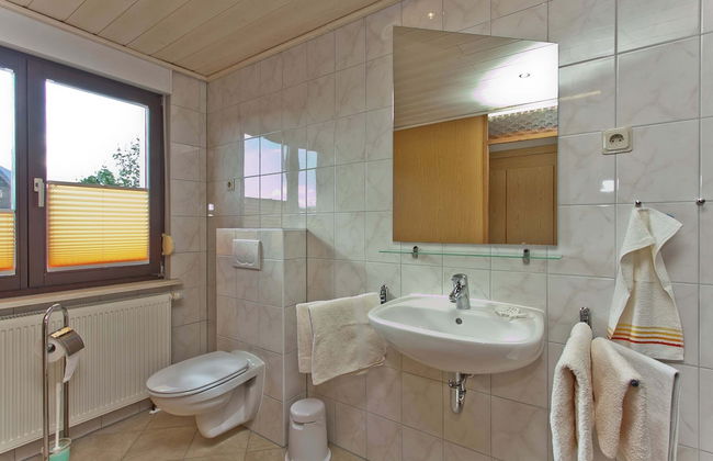 Holiday Home in the Thuringian Forest With Roof - Foto 15