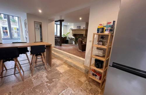 Au Petit Langres Logement Centre-Ville - Photo 16