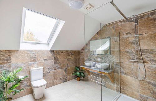 Rhosllyn Retreats - Lakeside Lodge - Foto 13