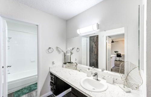 Bright & Stylish 1BR Free WiFi Free Parking - Foto 9