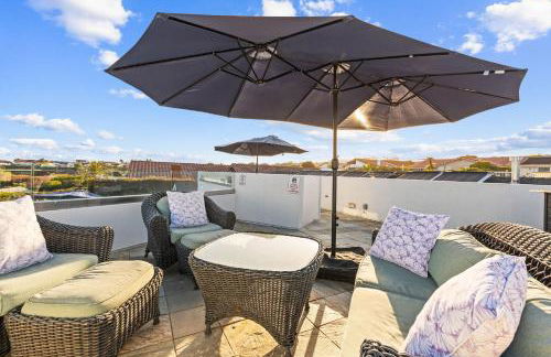 Modern La Jolla Escape Pool Rooftop Views - Foto 59