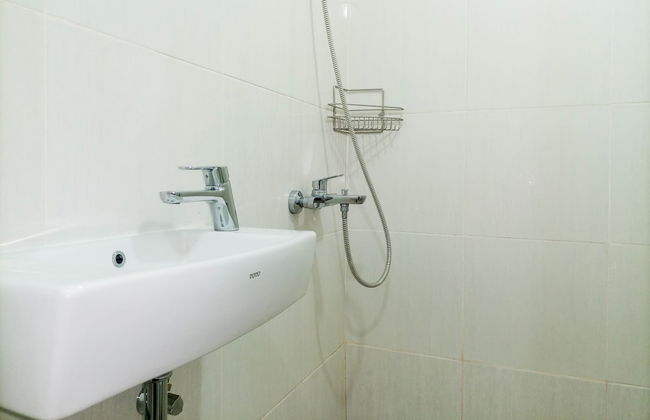 Modern Look And Comfortable Studio Barsa City Apartment - Foto 24