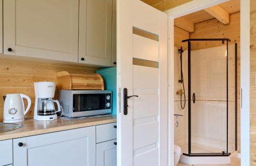 Domki na Kaszubach u Madzi - Foto 31