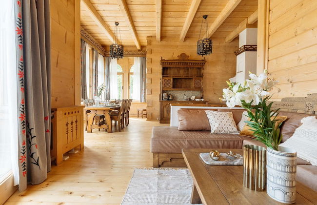 Podhalańskie Tarasy - LoftAffair - Foto 64