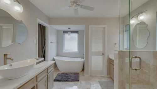 Best of Richardson - 5BD-3BA with Pool, Patio, BBQ - Foto 4