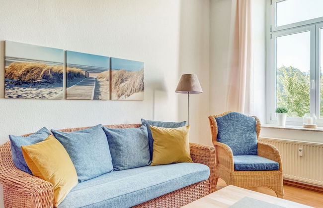 Alluring Villa in Grunhainichen-borstendorf With Garden - Foto 23