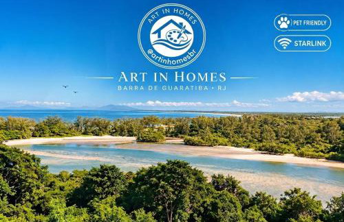 Azuis da Marambaia Casas Royal - Safira - Turquesa - Photo 1