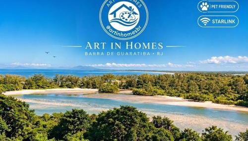 Azuis da Marambaia Casas Royal - Safira - Turquesa - Foto 1