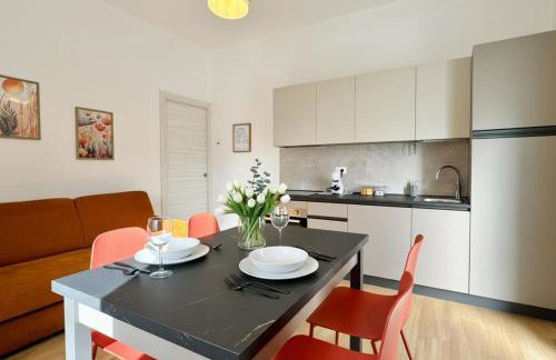 Residence Casa Palmira - Modern Apartments near Neɡrar Hospital - Valpolicella - Foto 8