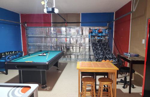 Beach Theme Vacation Pool Spa Home Mins to Disney - Foto 142