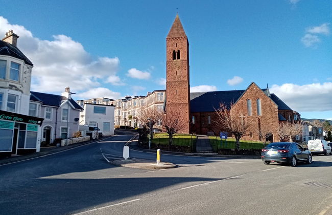 Stunning sea View in Kirn, Dunoon - Foto 25