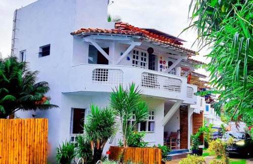 Vista para o mar Arraial d'Ajuda - Foto 8