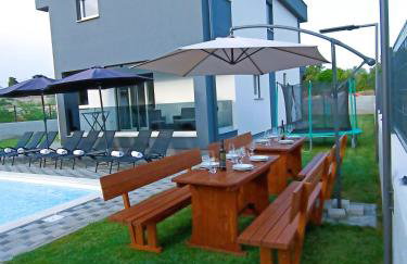 VILLA NIKOLINA - Luxury modern villa & swimming pool - Foto 9
