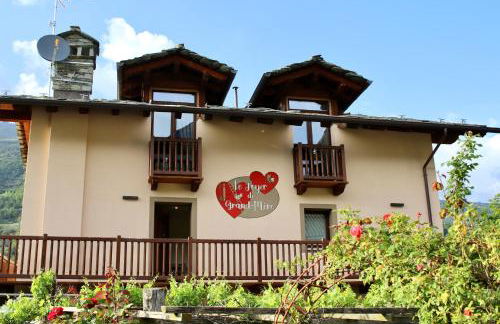 Le Foyer de Grand-mère - Foto 2