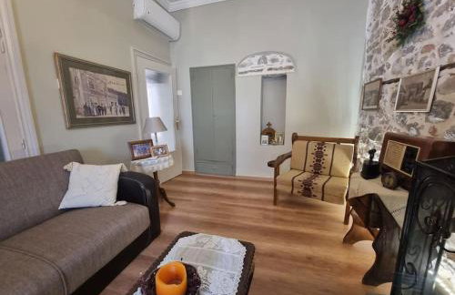 Βίλα Ελιά Παραδοσιάκο σπίτι στην Αμφίκλεια - Foto 12