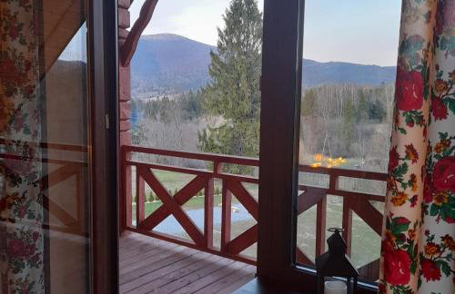 DoMarka całoroczny dom w Bieszczadach - Foto 45