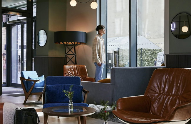 Aparthotel Adagio Glasgow Central - Foto 82