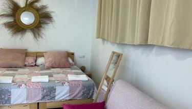 ALZIRA BONITA Apto con terraza y cama balinesa les barraques - Foto 4