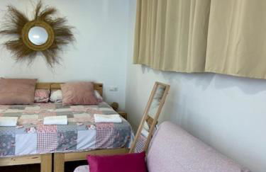 ALZIRA BONITA Apto con terraza y cama balinesa les barraques - Foto 4