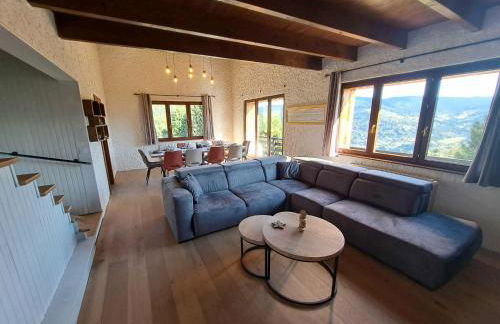 Chalet Le Belvédère, vue exceptionnelle dans les Hautes Vosges - Foto 10