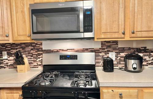 FREE Parking Cozy 2 Bedroom unit near NYC - Foto 5