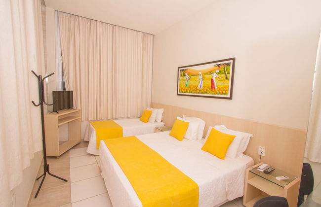 Pousada Marie Claire Flats - Foto 41