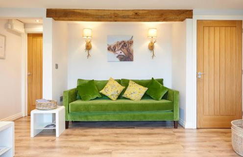 Hen Houses with Hot Tubs - Big Drift and Fairchilds Barn - Foto 42