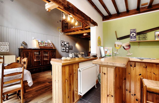 Holiday Home in Rendeux With Terrace - Photo 33