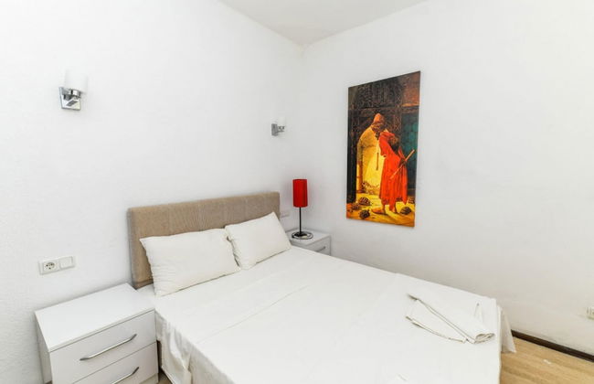 Duplex House With Shared Pool Near Beach in Kalkan - Foto 12