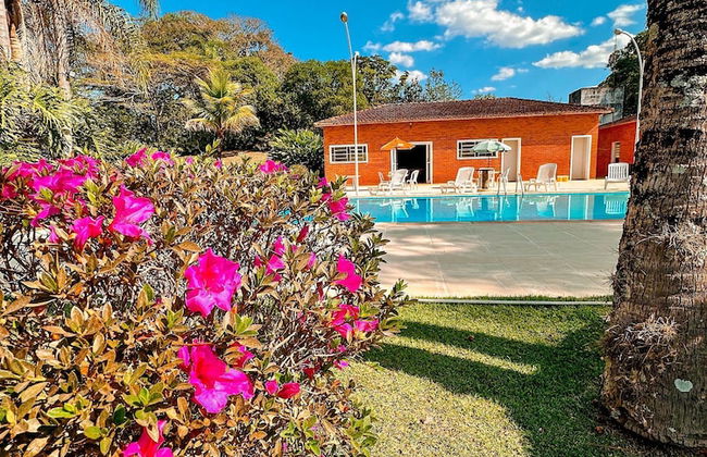 Fazenda 45min de SP - Muito lazer! - Foto 32