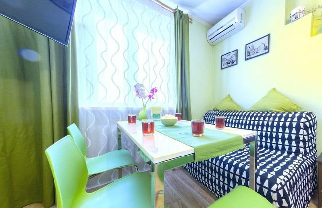 RentalSPb Apartment Obvodnoy Kanal 46 - Foto 1