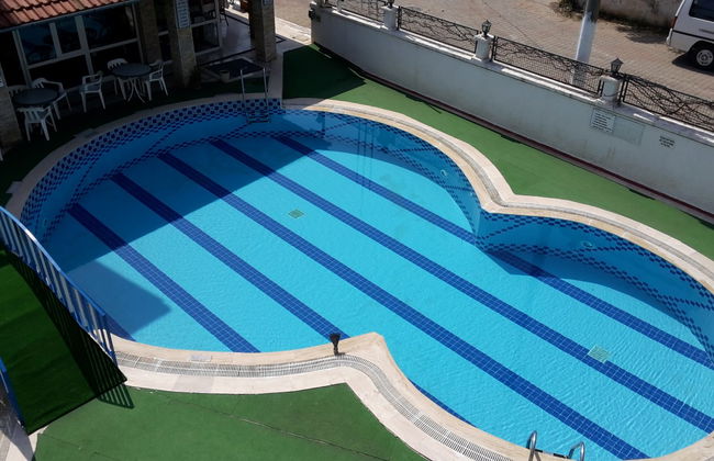 Sahin Palace Apartment - Foto 16