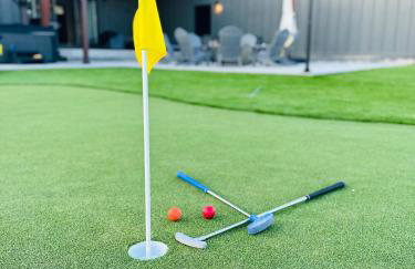 Sport Court! Hot Tub! Putting Green! Bunk Room! - Foto 6