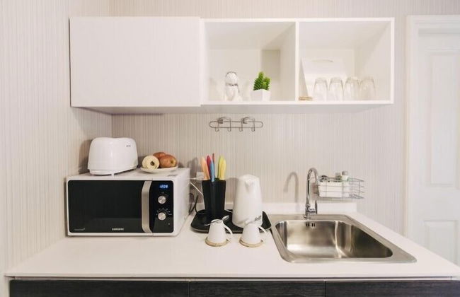 Vienghomnuan Suite Chiang Mai at D.Vieng Condo - Foto 21