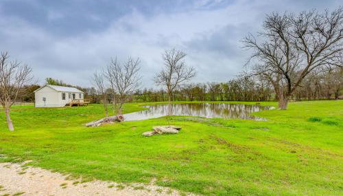 Fishing Pond Access Pet-Friendly Lorena Studio - Foto 3