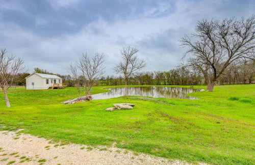 Fishing Pond Access Pet-Friendly Lorena Studio - Foto 3