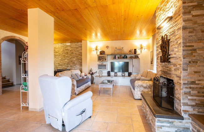 Villa Le Cicale - Irpinia - Foto 46