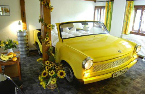 Landhaus Sorgenfrei - Foto 1