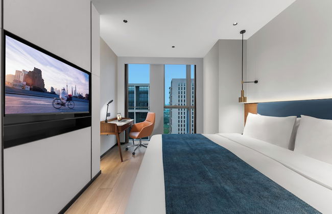 Citadines Guanghua Chengdu - Photo 11