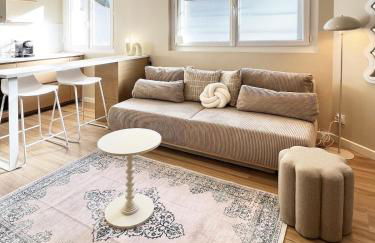 T2 rénové, quartier Compans - Foto 8