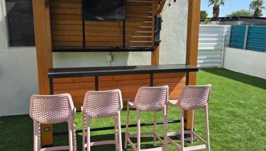 The Pink Paloma - A Barbie Inspired Villa in Palm Springs - Foto 2