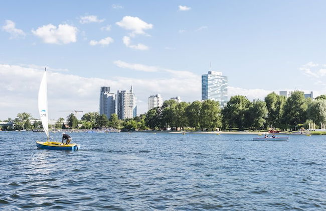 AJO Vienna Beach - Contactless Check-in - Foto 35