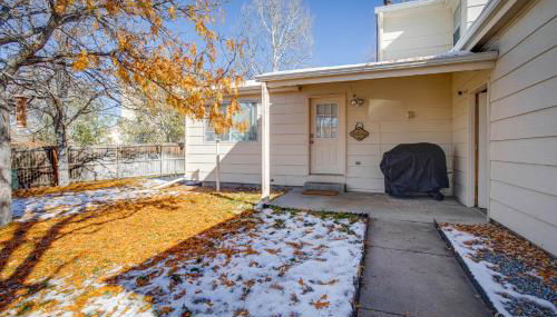 Patio, Grill, Yard Pet-Friendly Denver Home! - Foto 3