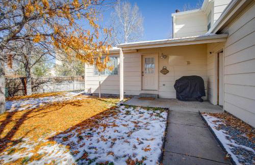 Patio, Grill, Yard Pet-Friendly Denver Home! - Foto 3