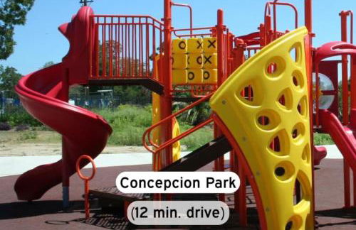 Cozy 2BR-w Parking, Near Rvrwalk, Dome & Conv Ctr - Foto 51